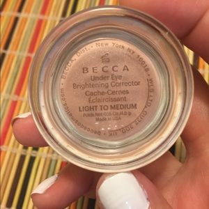 BECCA under eye brightening corrector